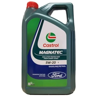 Afbeelding van Ford 1009373 Magnatec motorolie 5w20 EcoBoost 5 liter