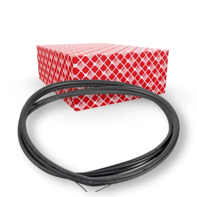 Afbeelding van FEBI BILSTEIN 170773 Deurrubber BMW: 3 Saloon, Touring