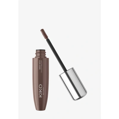Afbeelding van KIKO Milano MAXI MOD Colour Mascara Mascara, Dames, Maat: 12 ml, Brown