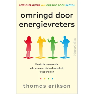 Afbeelding van Omringd door energievreters