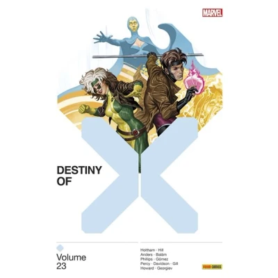 Image de Destiny of X T23
