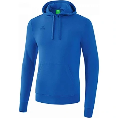 Afbeelding van Erima Sweatshirt met capuchon new royal