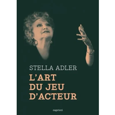 Image de L&#039;Art du jeu d&#039;acteur