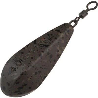 Afbeelding van Fox Edges Horizon Leads Swivel Maat : 3.50oz 100g