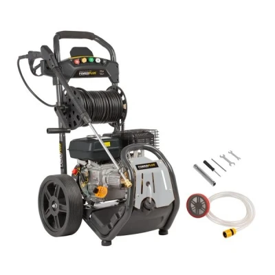 Afbeelding van Powerplus POWX9100 Hogedrukreiniger 210CC 270 bar