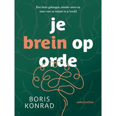 Afbeelding van Je brein op orde