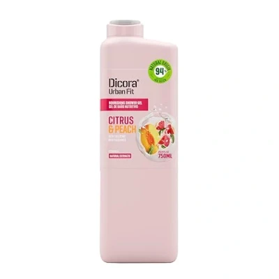 Afbeelding van Douchegel Dicora Urban Fit 750 ml