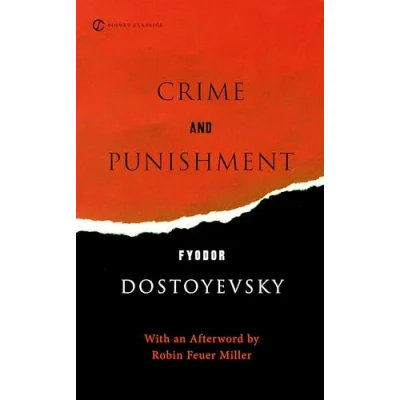 Afbeelding van Crime And Punishment