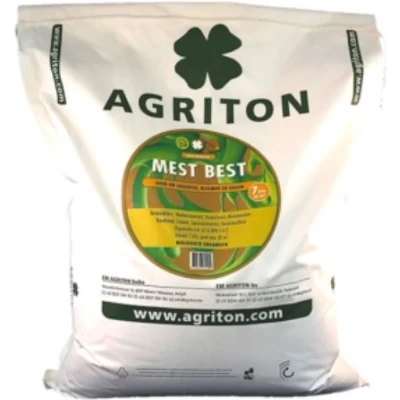 Afbeelding van EM Agriton Mest Best Natuurlijk actief 23kg