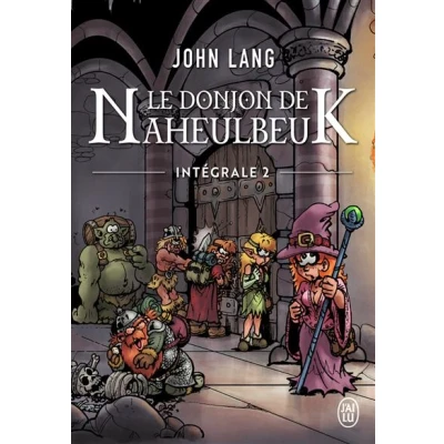 Image de Le donjon de Naheulbeuk