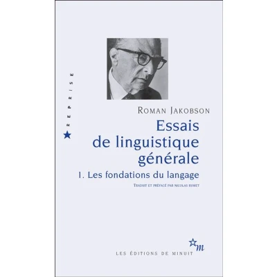 Image de Essais de linguistique générale T1. Les fondations du langage