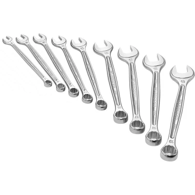 Afbeelding van FACOM 440.JU12 ringsteeksleutelset 1/4&quot; 15/16&quot; in doos 12 delig