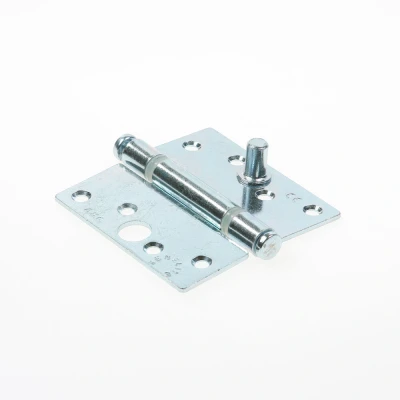 Afbeelding van Axa Veiligheidsscharnier venelite topcoat gegalvaniseerd 89 x 2.4mm SKG*** 1139 25 23/V4E