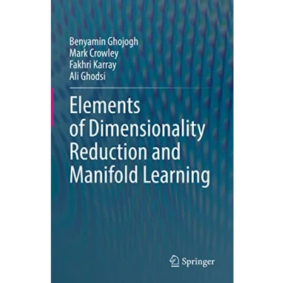 Afbeelding van Elements of Dimensionality Reduction and Manifold Learning