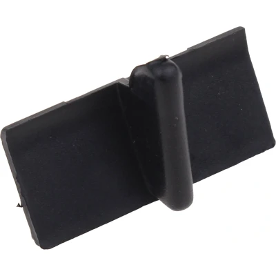 Afbeelding van Ariston Knop verlichting zwart C00098986