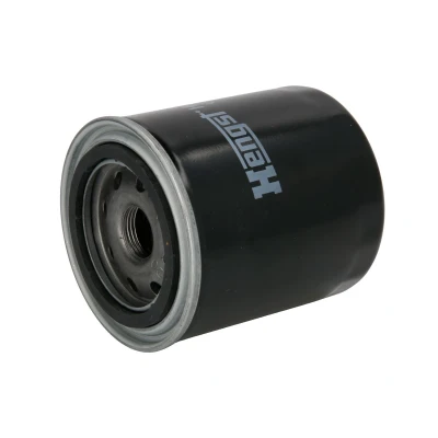 Afbeelding van HENGST FILTER H411W Oliefilter M20x1,5 Opschroeffilter SUBARU: Legacy 4, XV I, Impreza III Hatchback