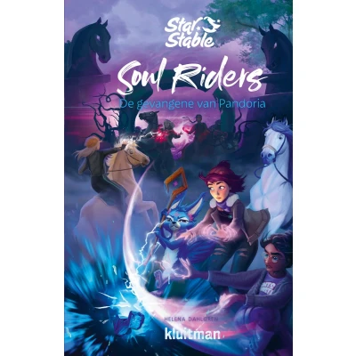Afbeelding van Soul Riders. De gevangene van Pandoria