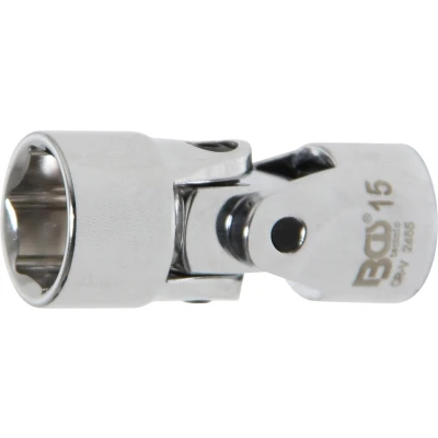 Afbeelding van BGS Cardan dopsleuteldop 3/8&quot; 15 mm
