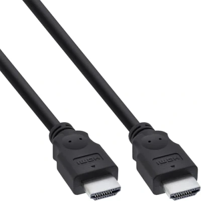 Afbeelding van InLine HDMI (Type A) (7.50 m, HDMI), Videokabel