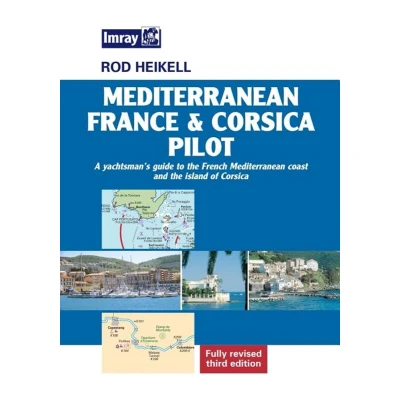 Afbeelding van Mediterranean France And Corsica