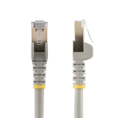 Afbeelding van StarTech CAT6A 10 Gigabit Netwerkkabel STP CU 1,5 meter Grijs
