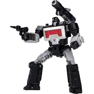 Afbeelding van Hasbro Transformers Actiefiguur Magnificus 14 cm Generations Selects Legacy Evolution Deluxe Class Multicolours