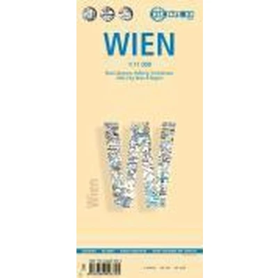 Afbeelding van Wien 1 : 11 000