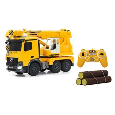 Afbeelding van Jamara Mercedes Kraan Liebherr 1:20 2,4