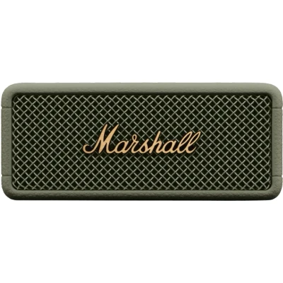 Afbeelding van Marshall Emberton III BT Groen