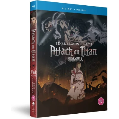 Afbeelding van Anime Attack On Titan: The Final Season Part 1