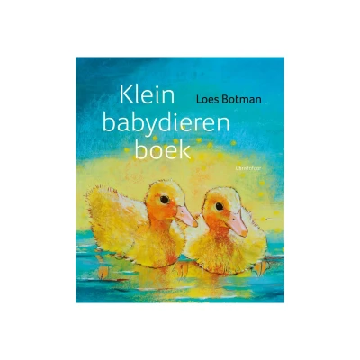 Afbeelding van Christofoor Klein babydieren boek