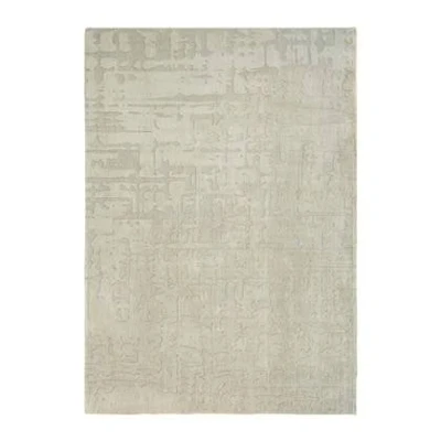 Afbeelding van Vloerkleed Louis de Poortere Structures Baobab 9197 Dry Beige 280x390 Tapijt