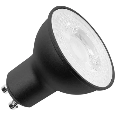 Afbeelding van SLV 1005080 LED lamp Energielabel F (A G) GU10 Reflector Warmwit (Ø x l) 50 mm 54 1 stuk(s)