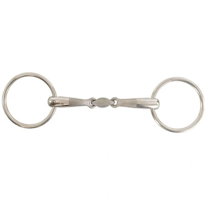 Afbeelding van BR Watertrens Satin Sense Dubbel Gebroken 16mm 12,5cm Agradi.be
