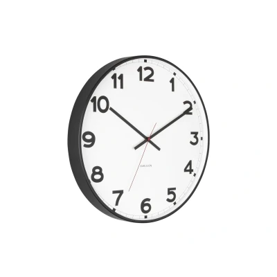 Afbeelding van Karlsson Wall Clock New Classic