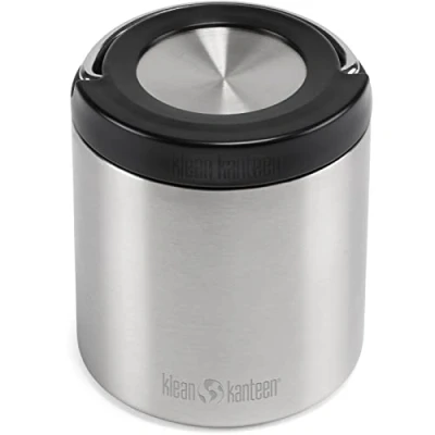 Afbeelding van Klean Kanteen TKCanister VI drinkfles voor volwassenen, roestvrij staal, geborsteld, Eén maat