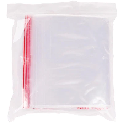 Afbeelding van Office Products, Cadeauverpakking, Winkelnet ldpe, 160x220mm, 100st, hanger, transparant (Cadeauverpakking, 100 x)