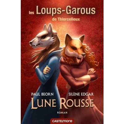 Image de Les Loups Garous de Thiercelieux : Lune rousse (version dyslexique)