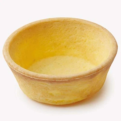 Afbeelding van Pidy Tartelette Rond Ø5x2cm (70 st.) GLUTENVRIJ