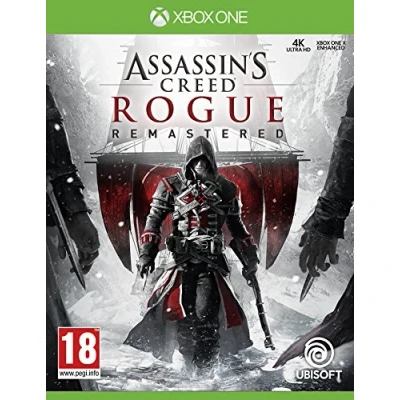Afbeelding van Ubisoft Assassins Creed Rogue Remastered, Xbox One, M (Volwassen)