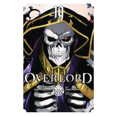 Afbeelding van OVERLORD GN Overlord, Vol. 19 (manga)