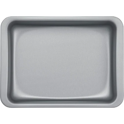 Afbeelding van Berndes B.Green Bakplaat 29 x 20 cm Gerecycled Aluminium Zilver