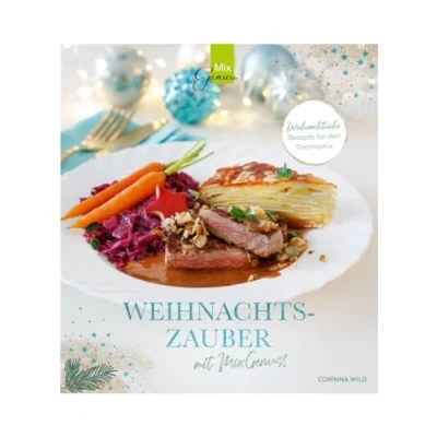 Afbeelding van WEIHNACHTSZAUBER mit MixGenuss