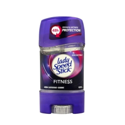Afbeelding van Lady Speed Stick Fitness Deodorant Gel 48 Uur Zweetbescherming 65g Anti Perspirant Deo