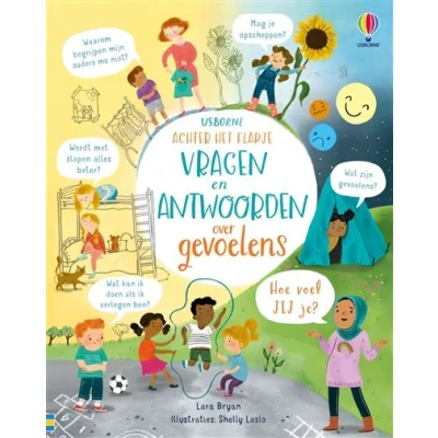 Image de Vragen en antwoorden over gevoelens