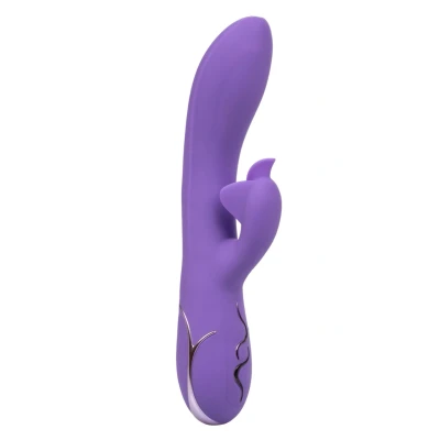 Afbeelding van G Spot Vibrator Flutter Paars