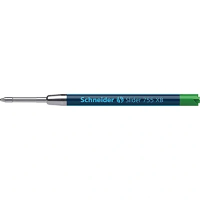 Afbeelding van Schneider balpenvulling Slider 755 Jumbo XB groen S 175504