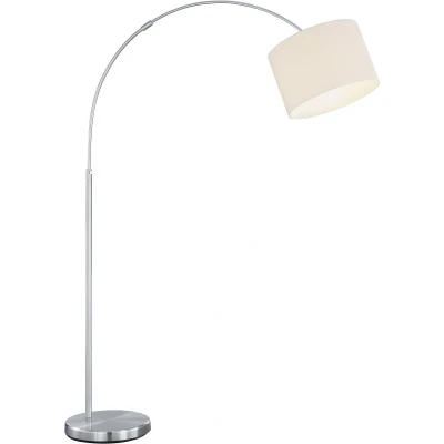Afbeelding van Woonexpress Galm Vloerlamp Zilver