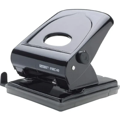 Afbeelding van Perforator 2 gaats Rapid FMC40 Zwart