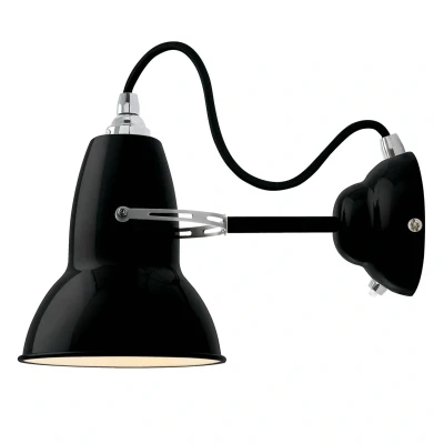 Afbeelding van Anglepoise® Original 1227 wandlamp zwart